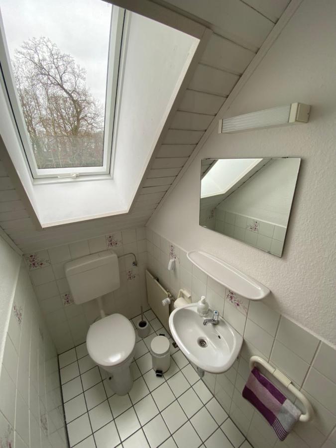 Ferienhaus Am Hammrich Leer Exterior photo