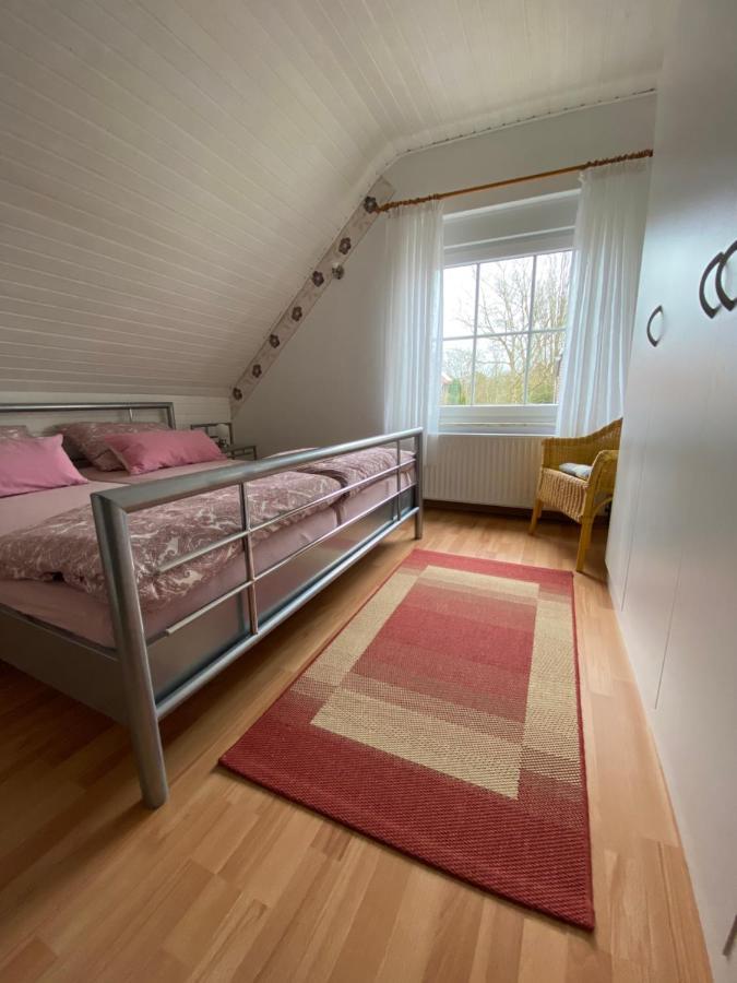 Ferienhaus Am Hammrich Leer Exterior photo