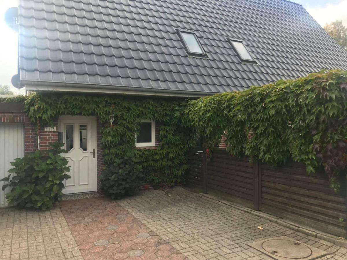 Ferienhaus Am Hammrich Leer Exterior photo